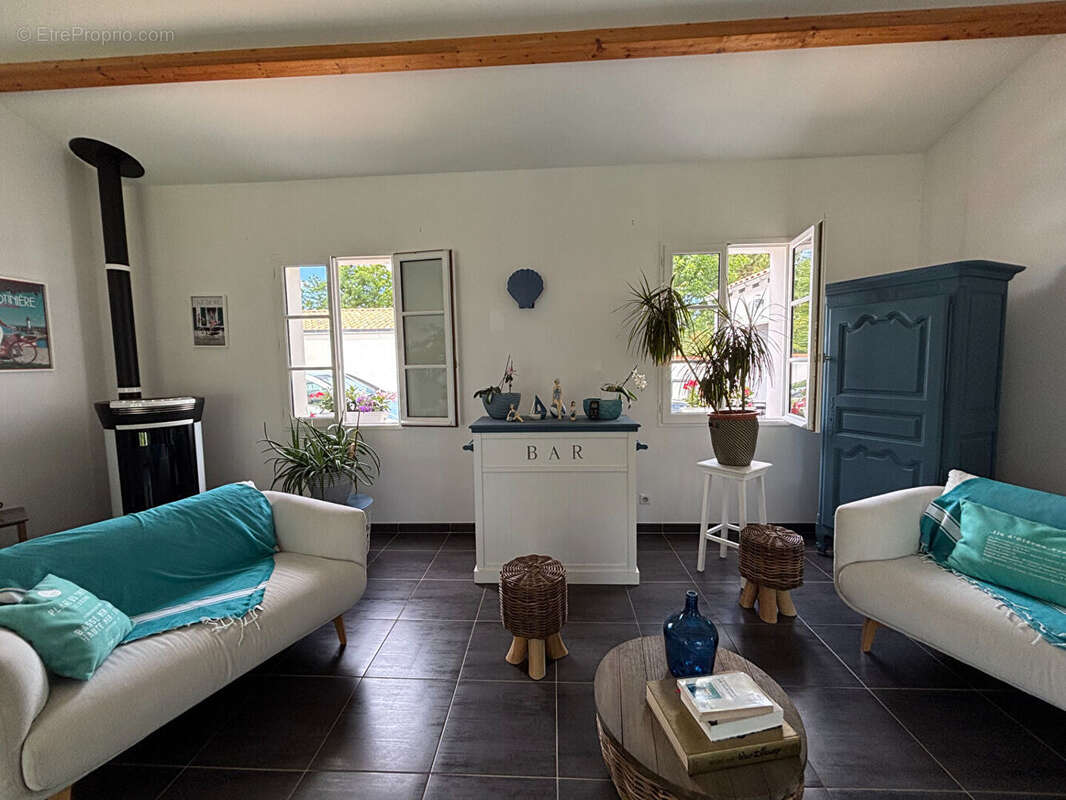 Maison à DOLUS-D'OLERON