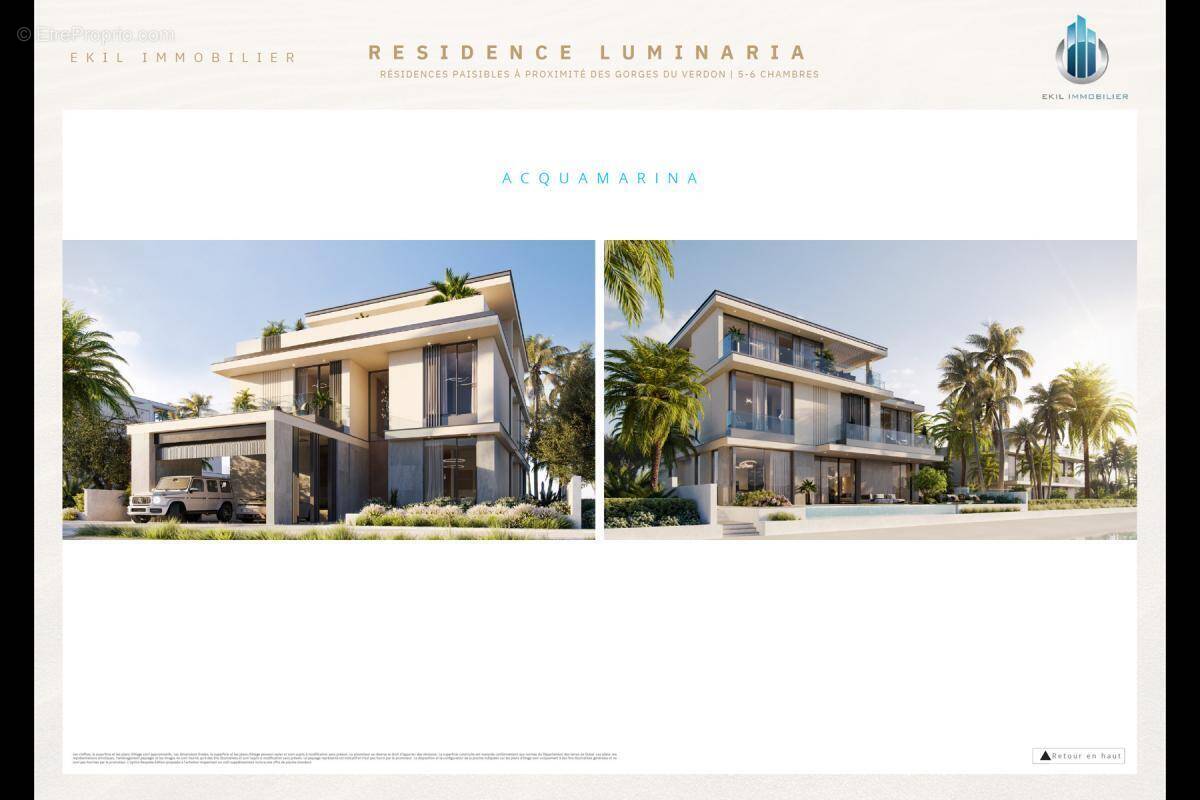 Maison à FOX-AMPHOUX