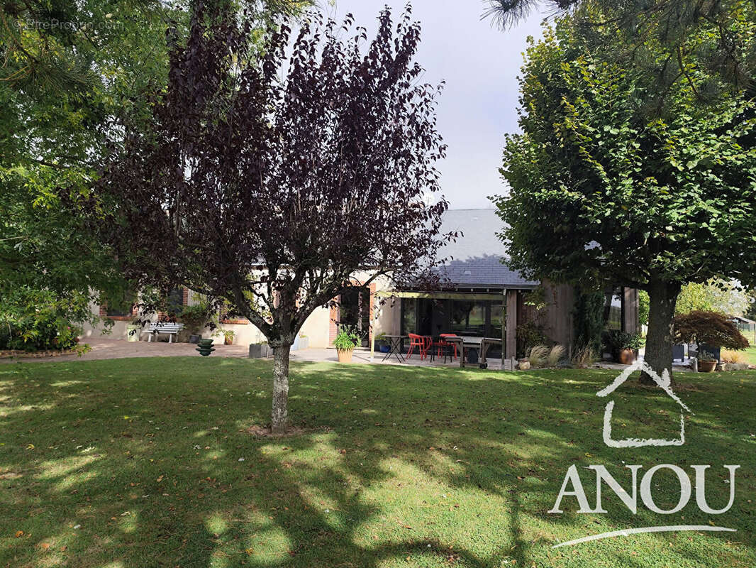 Maison à CHATEAUDUN