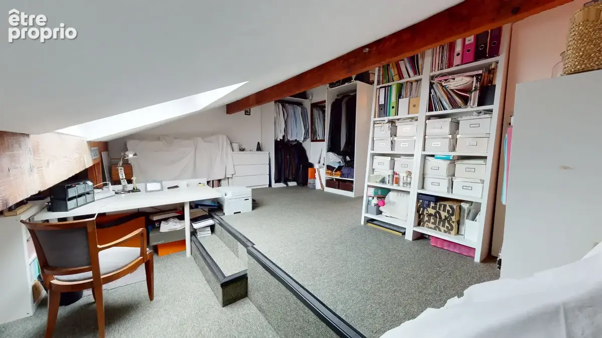 Maison de 107m²  à Breuillet - photo 9