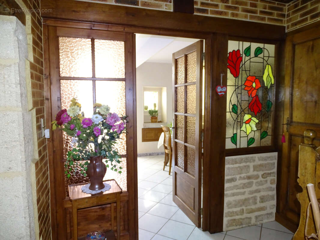 Maison à CHATILLON-SUR-SEINE