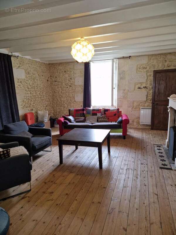 Photo 3 - Maison à SAINT-FORT-SUR-GIRONDE