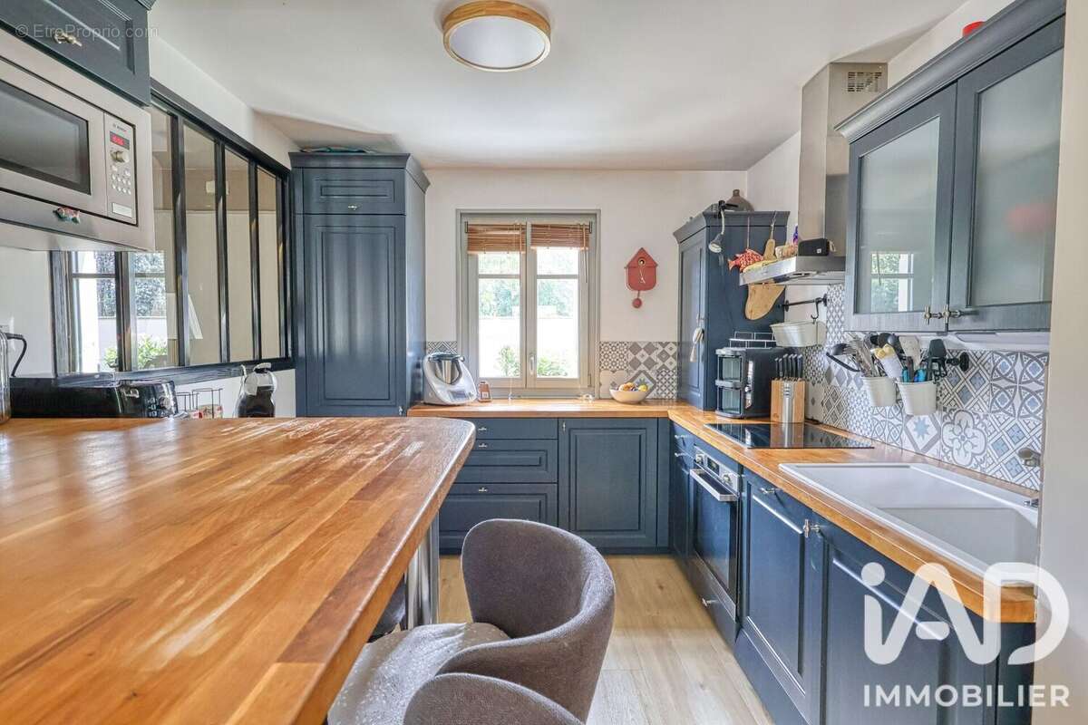 Photo 6 - Maison à L'ISLE-ADAM