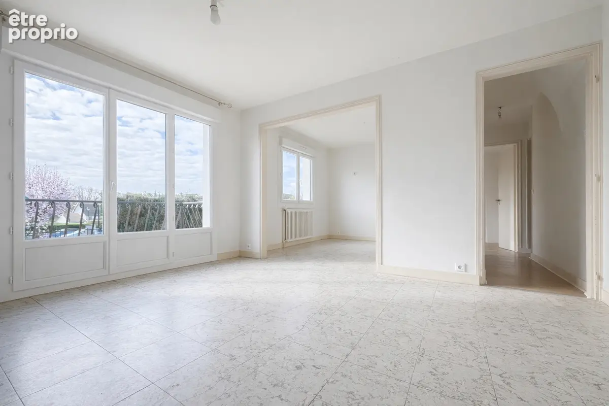 Maison 110 m2 - 4 chambres - photo 2