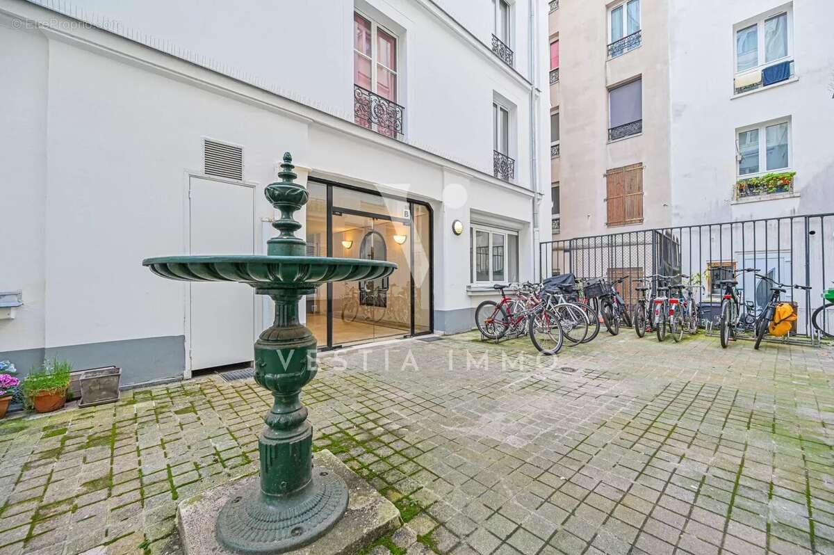 Appartement à PARIS-11E