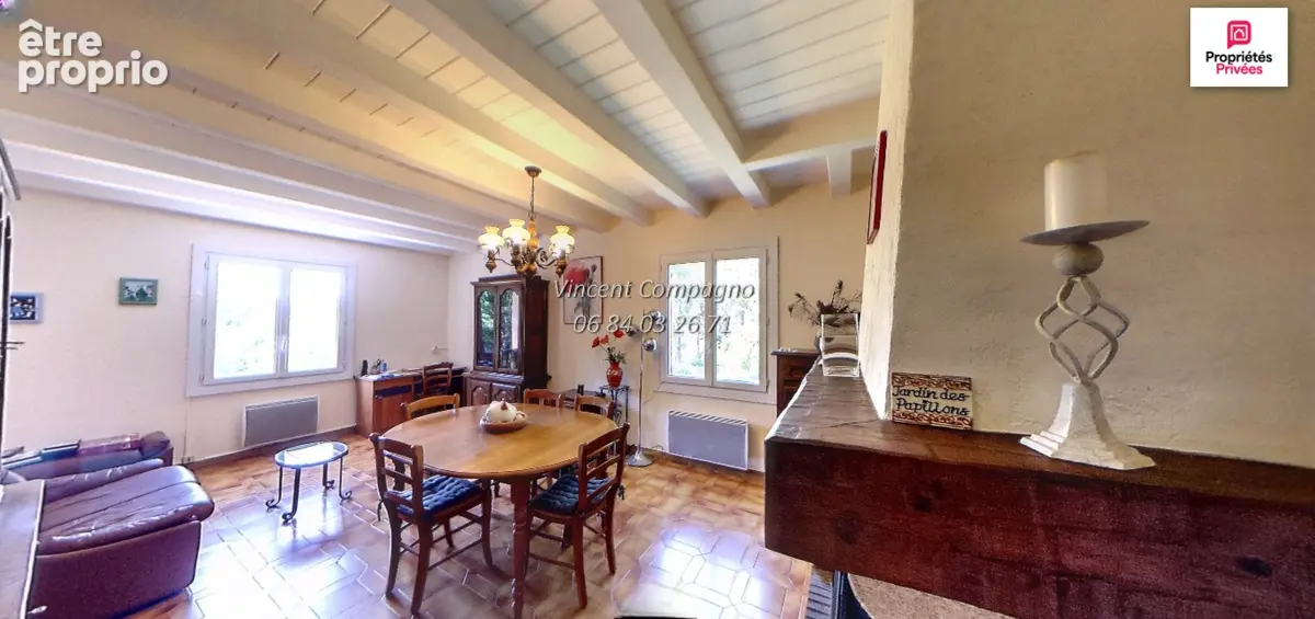 Maison Plain-pied avec Garage 40 m² au bord du lac - photo 6