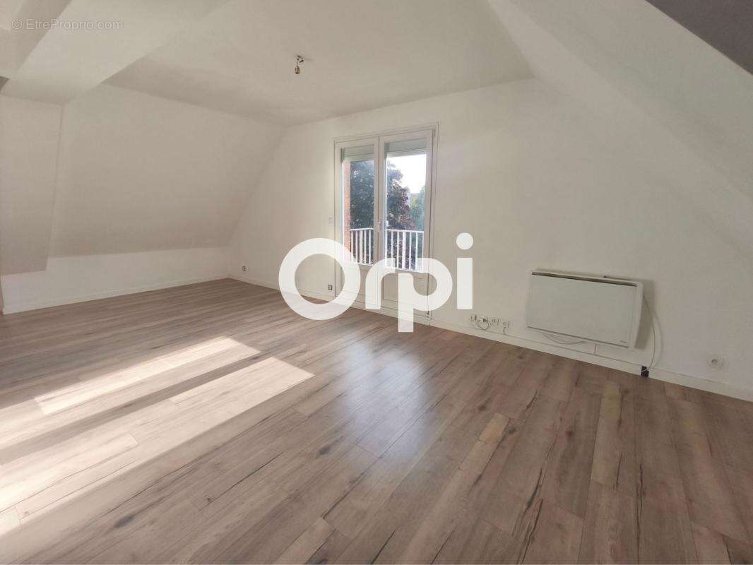 Appartement à FACHES-THUMESNIL