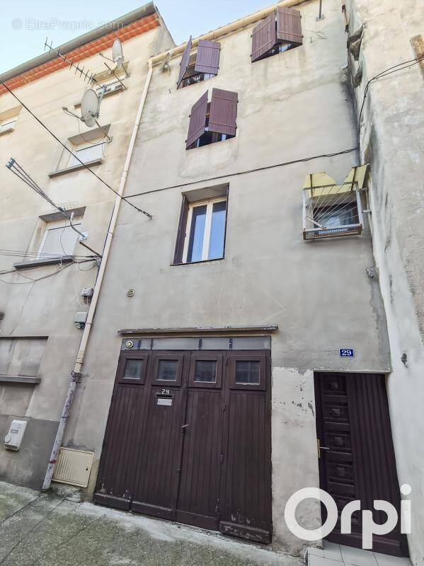 Maison à PONT-SAINT-ESPRIT