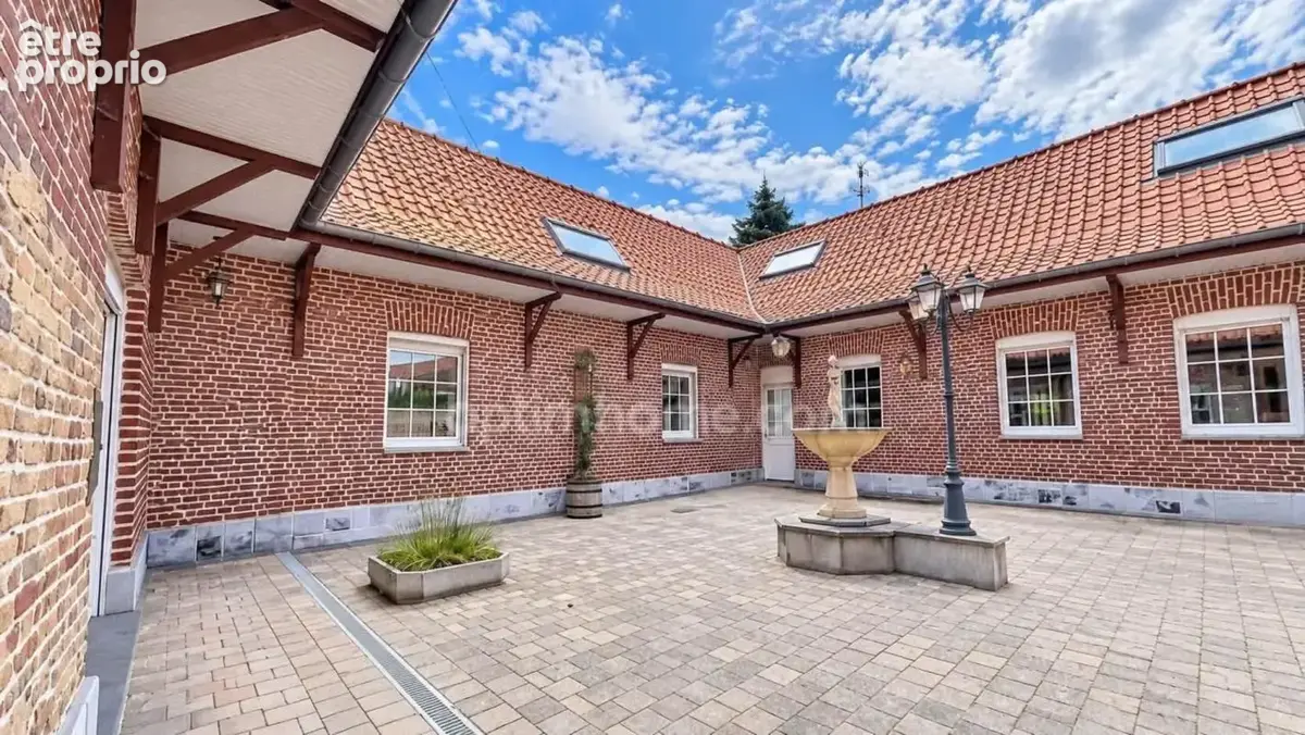  propriété de caractère à don – 267 m² – terrain d’environ 2 500 m² - photo 2