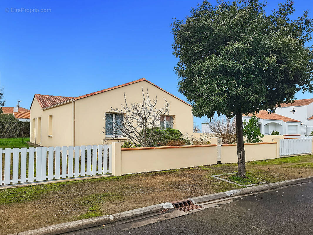 Maison à NOTRE-DAME-DE-MONTS
