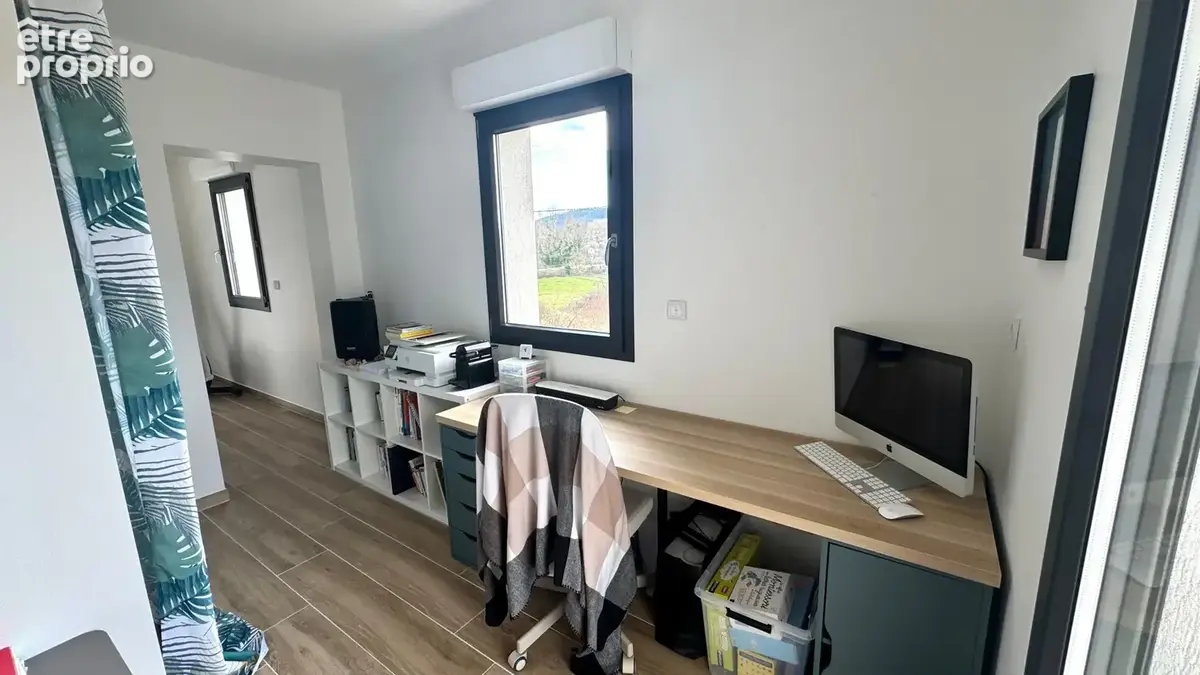 Maison d'architecte contemporaine T4 moderne de 148 m2 rénovée - photo 3