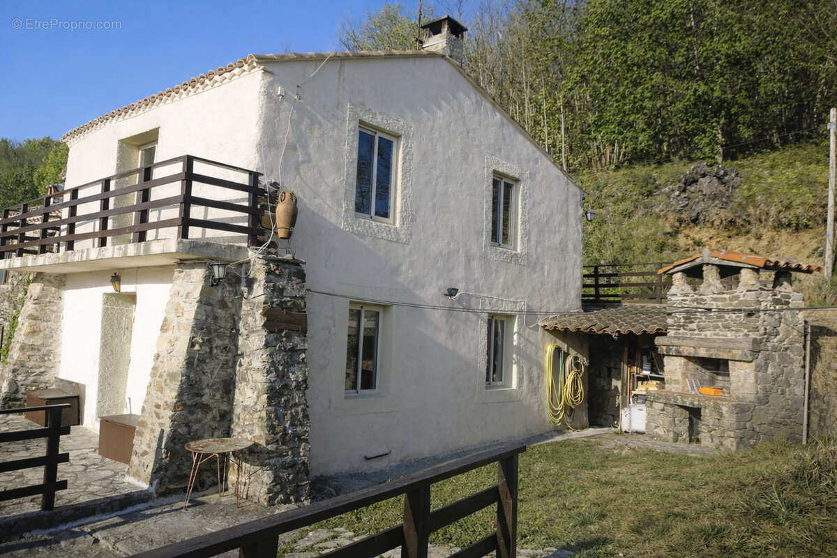 Maison à LE VIGAN