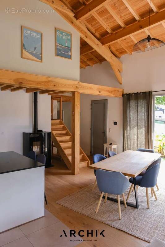 Maison à LA TESTE-DE-BUCH