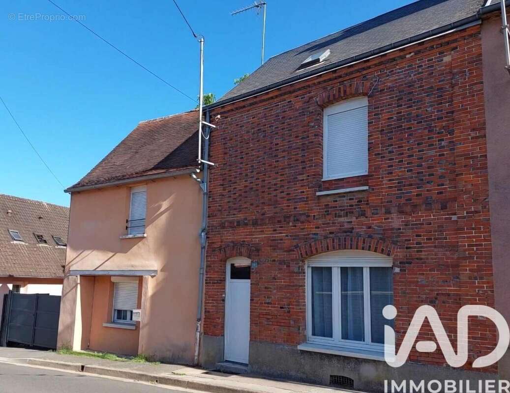 Photo 9 - Maison à BEVILLE-LE-COMTE