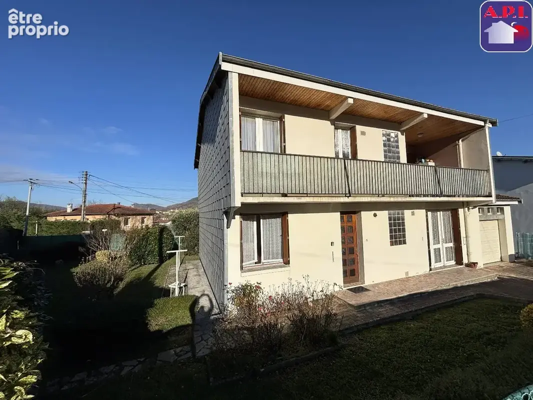 Maison à FOIX