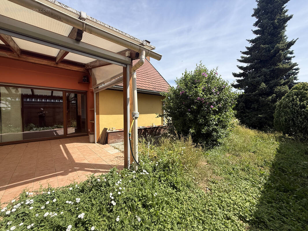 Maison à MUNDOLSHEIM