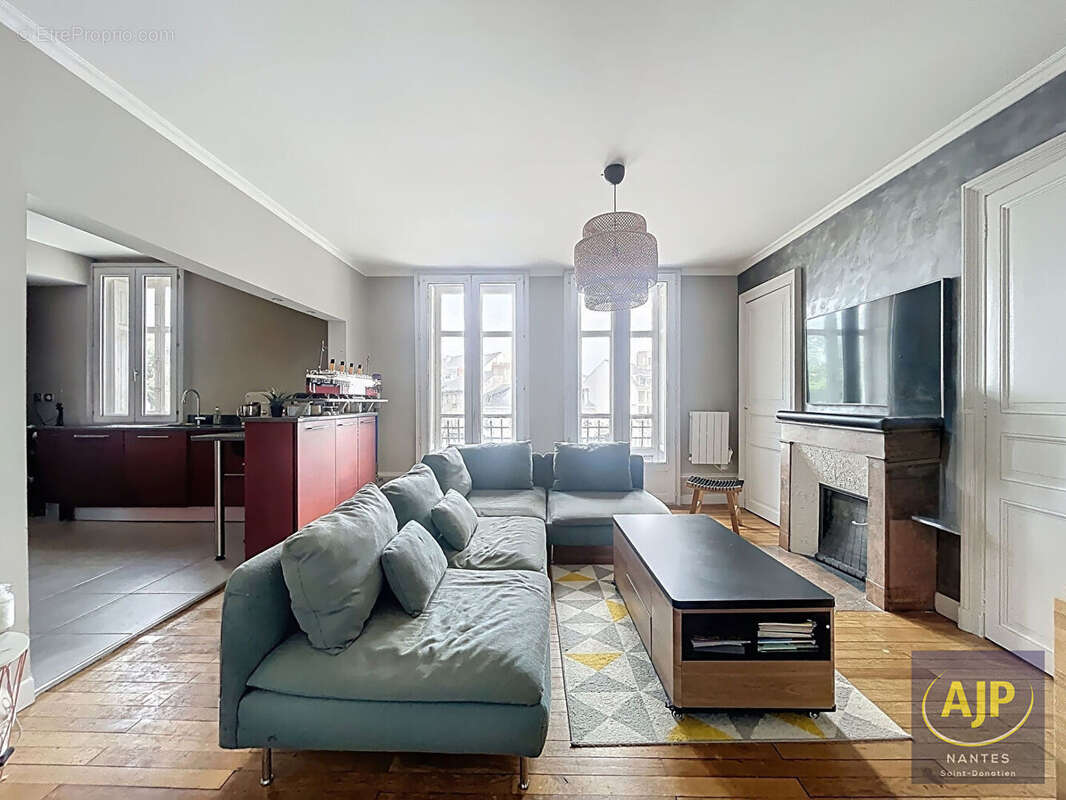 Appartement à NANTES
