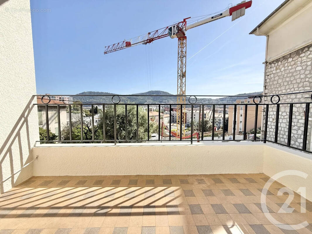 Appartement à NICE