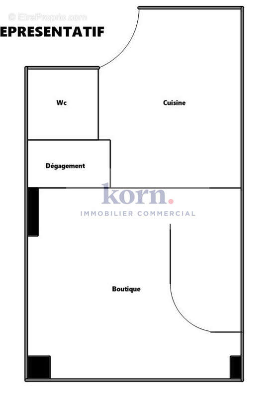 Commerce à PARIS-10E