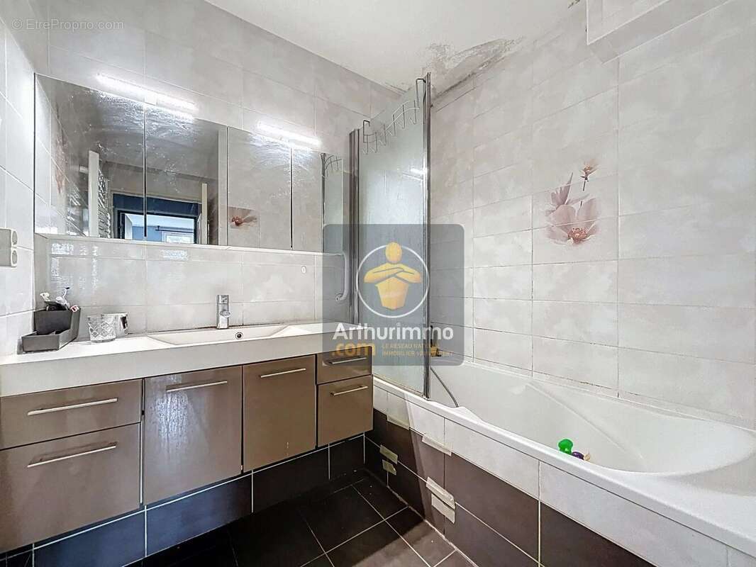 Appartement à BOISSY-SAINT-LEGER