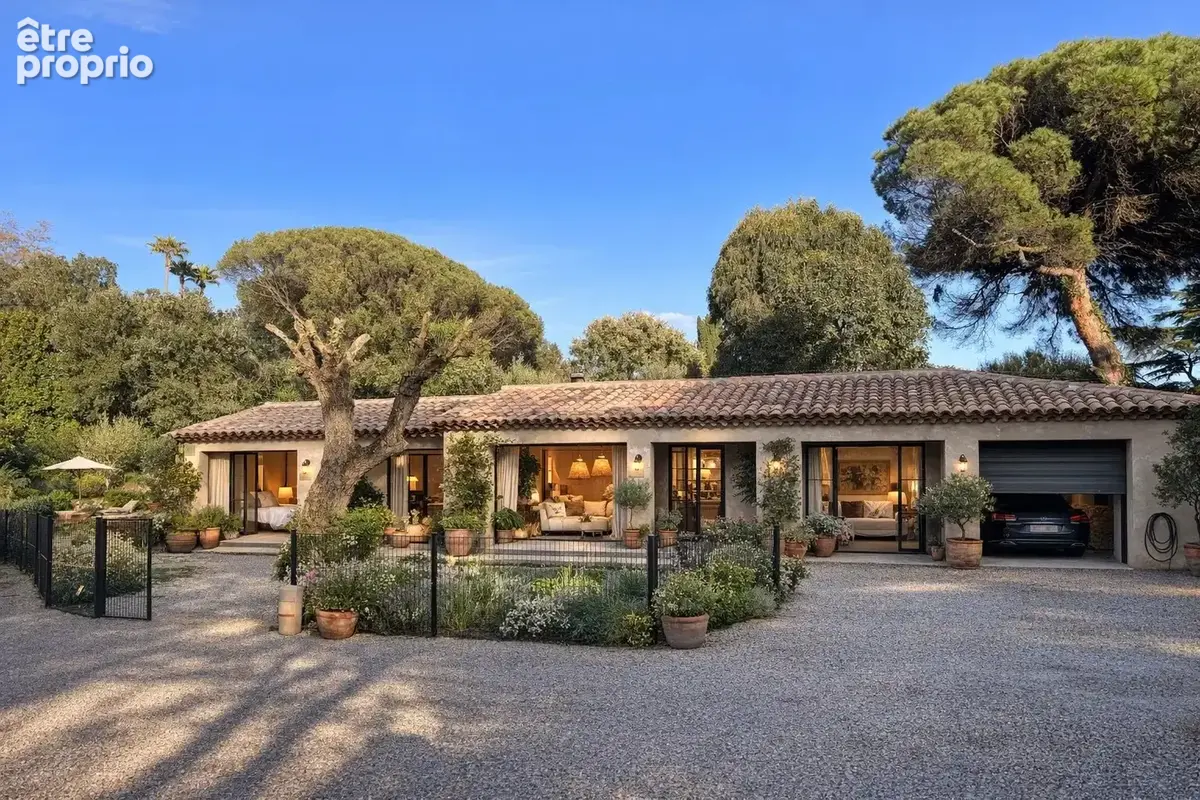 Maison à GRIMAUD