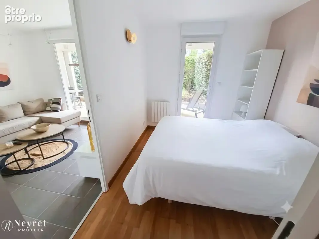 À visiter sans tarder !  T2 en Rez de jardin  de 33,48 m2 dans la résidence 'Le Domaine d'Angélis' - photo 7