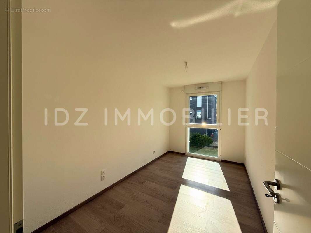 Appartement à BLOTZHEIM
