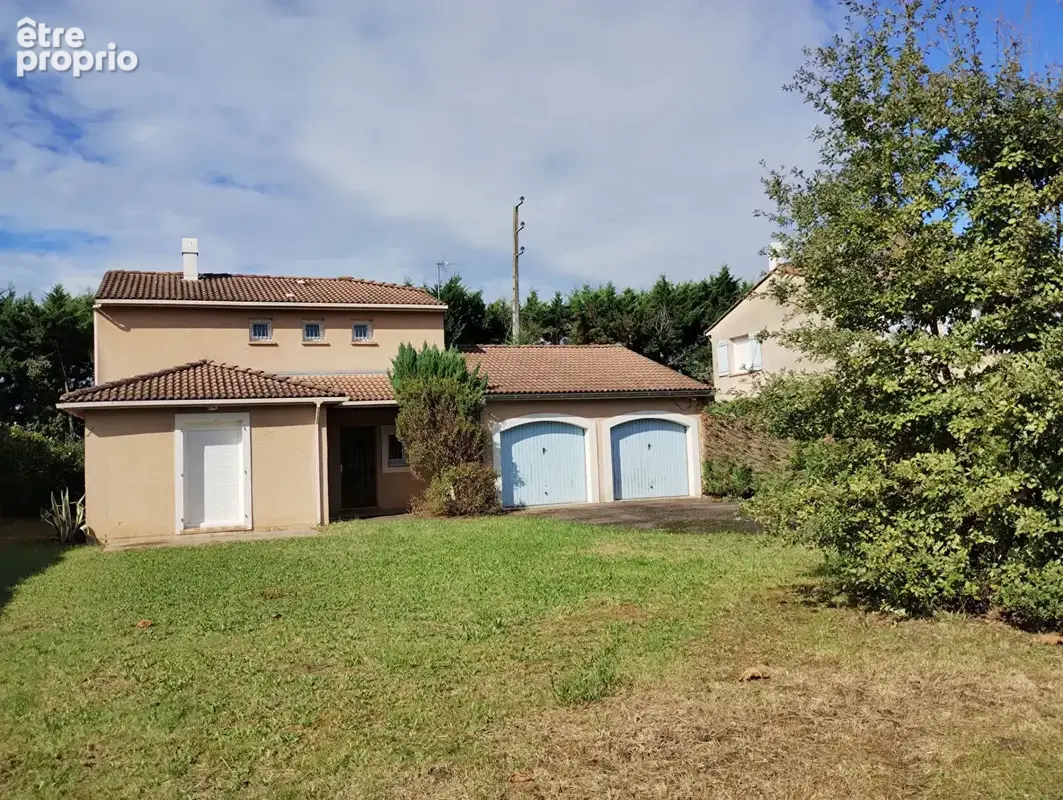 Villa à Donzac 5 pièces avec jardin et garage - photo 14