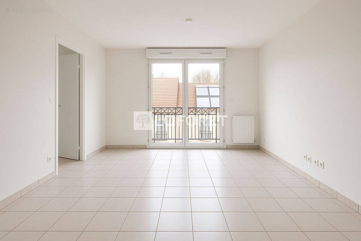 Appartement à OZOIR-LA-FERRIERE