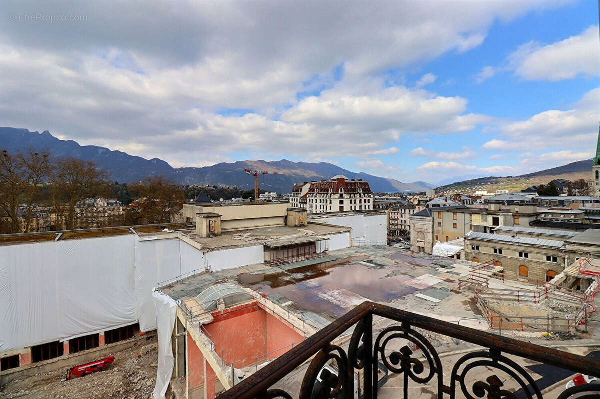 Appartement à AIX-LES-BAINS
