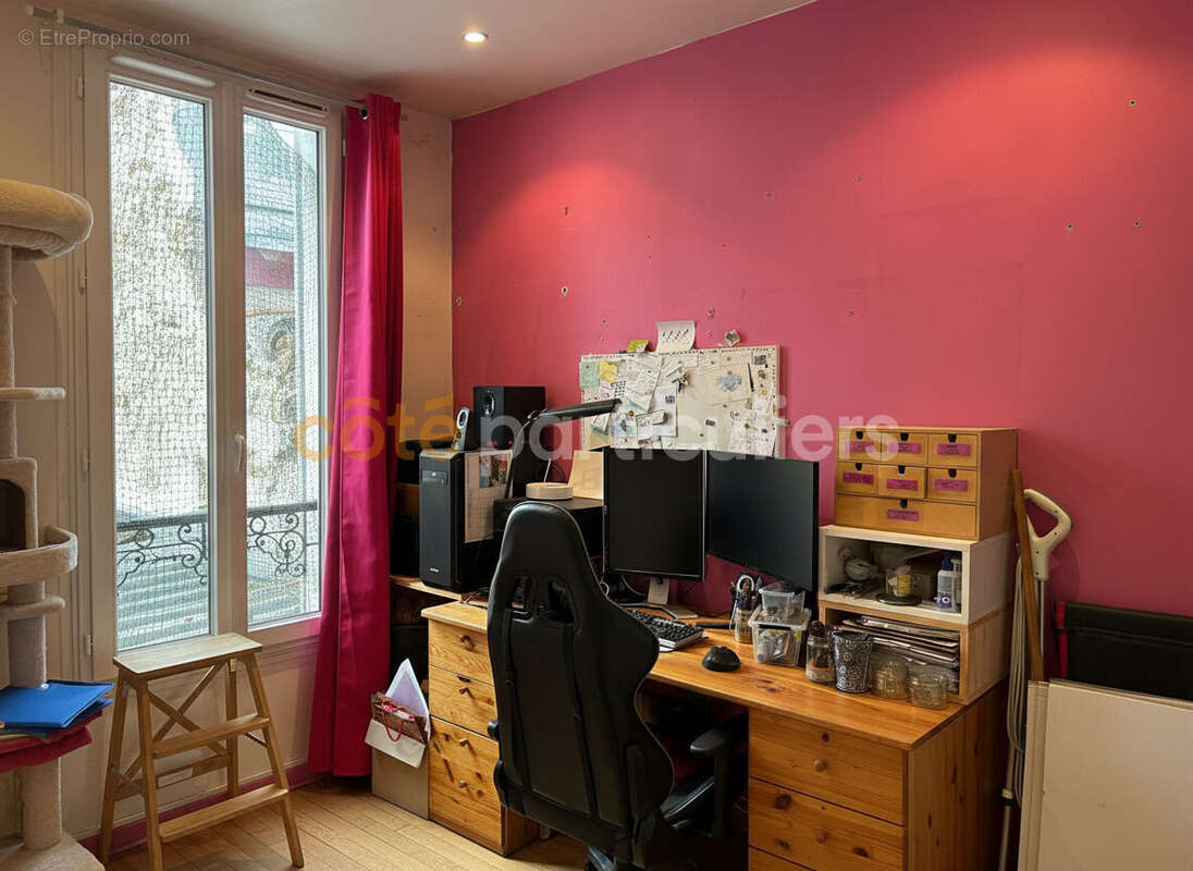 Appartement à VILLENEUVE-SAINT-GEORGES