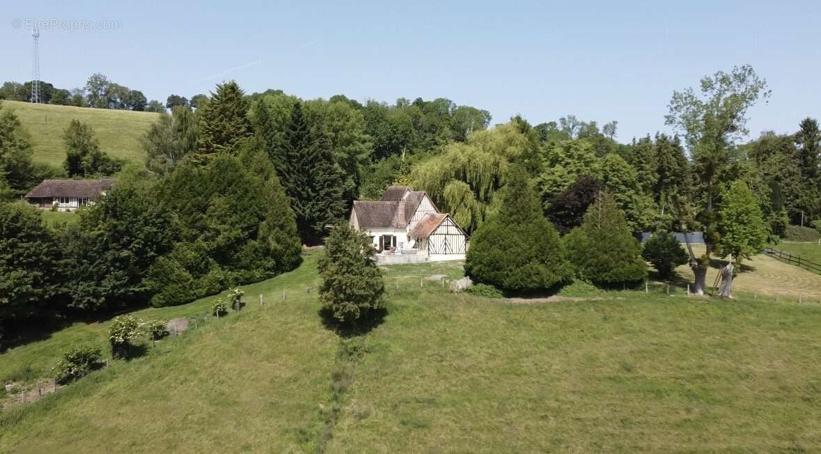 Maison à LIVAROT
