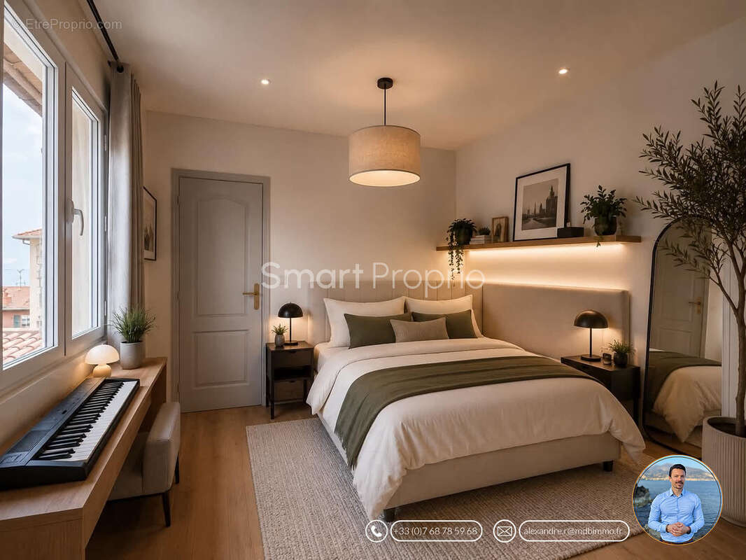 Maison à ROQUEBRUNE-CAP-MARTIN