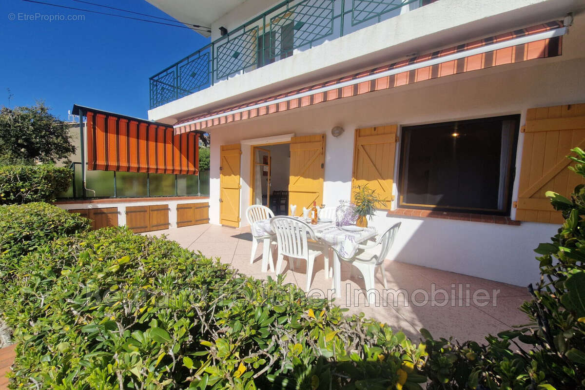 Appartement à CAVALAIRE-SUR-MER