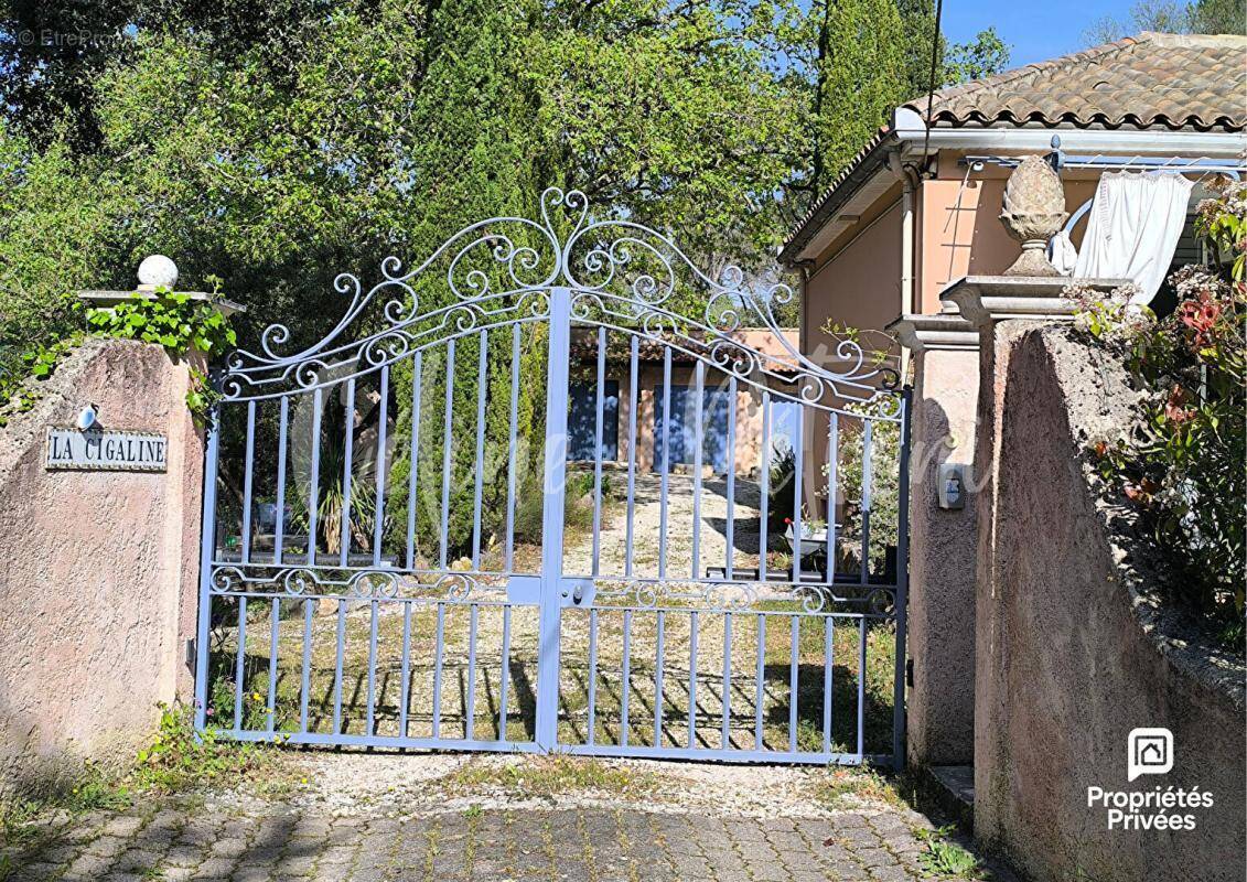 Maison à LE THORONET