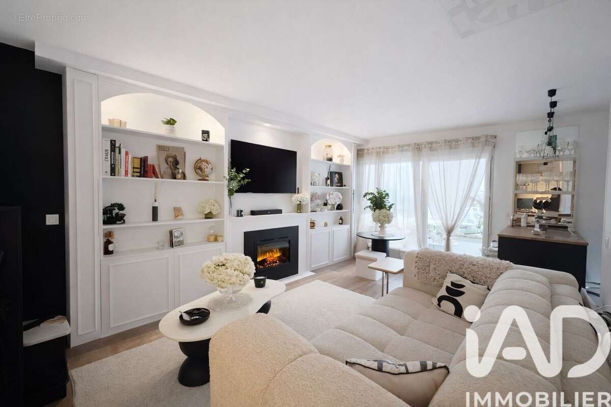 Photo 2 - Appartement à MORSANG-SUR-ORGE