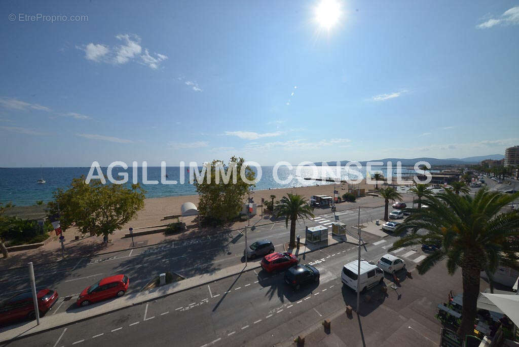 Fréjus-Plage - Appartement à FREJUS