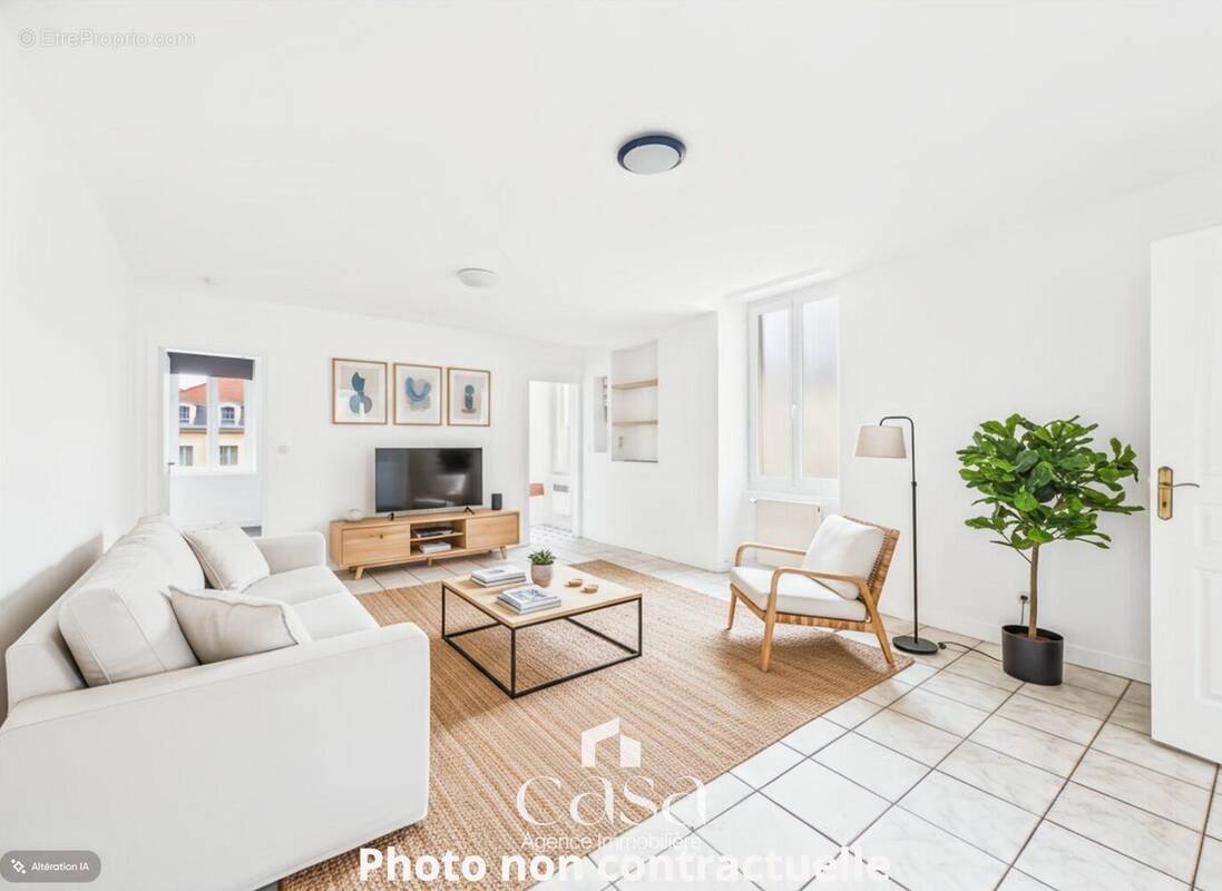 Appartement à FALAISE