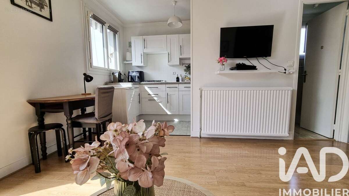 Photo 6 - Appartement à CARRIERES-SUR-SEINE