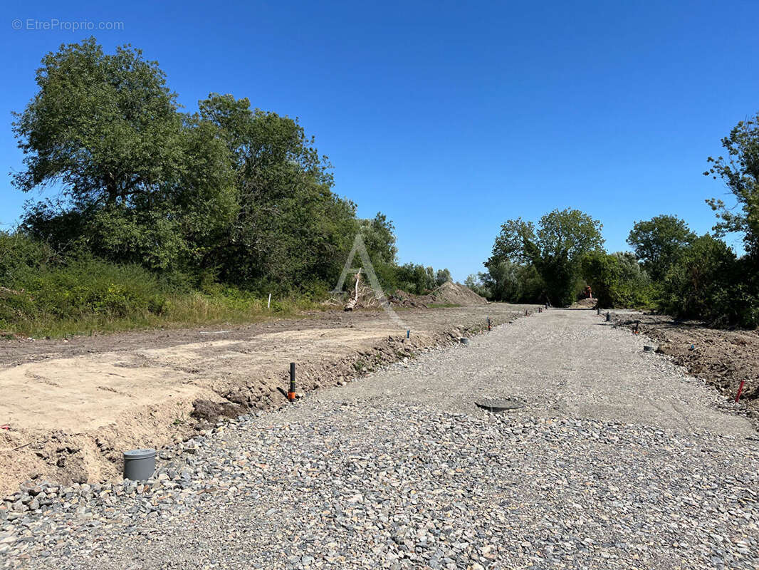 Terrain viabilisé de 653 m² - Notre Dame De Monts - photo 2