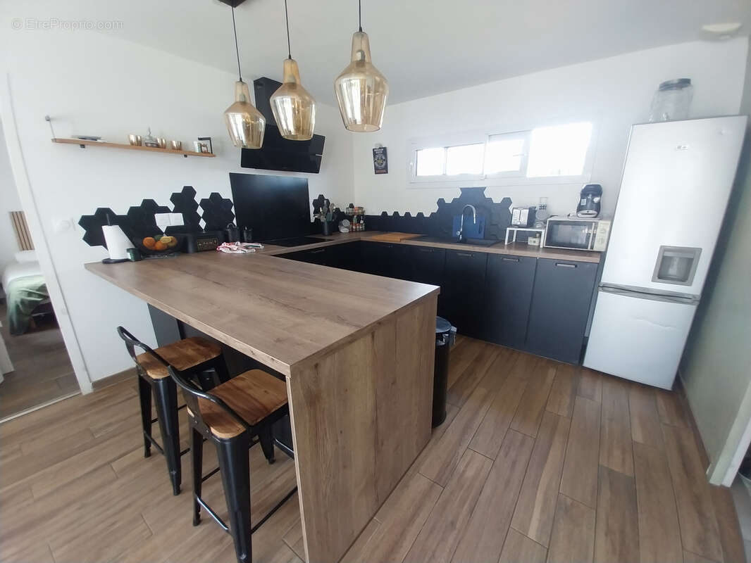 LESCONIL   Maison contemporaine de plain-pied proche des plages - photo 6