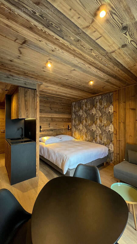 Appartement à VAL-D&#039;ISERE