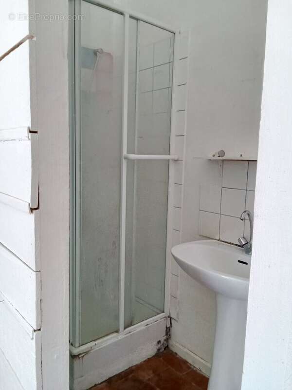 Appartement à SAUVE