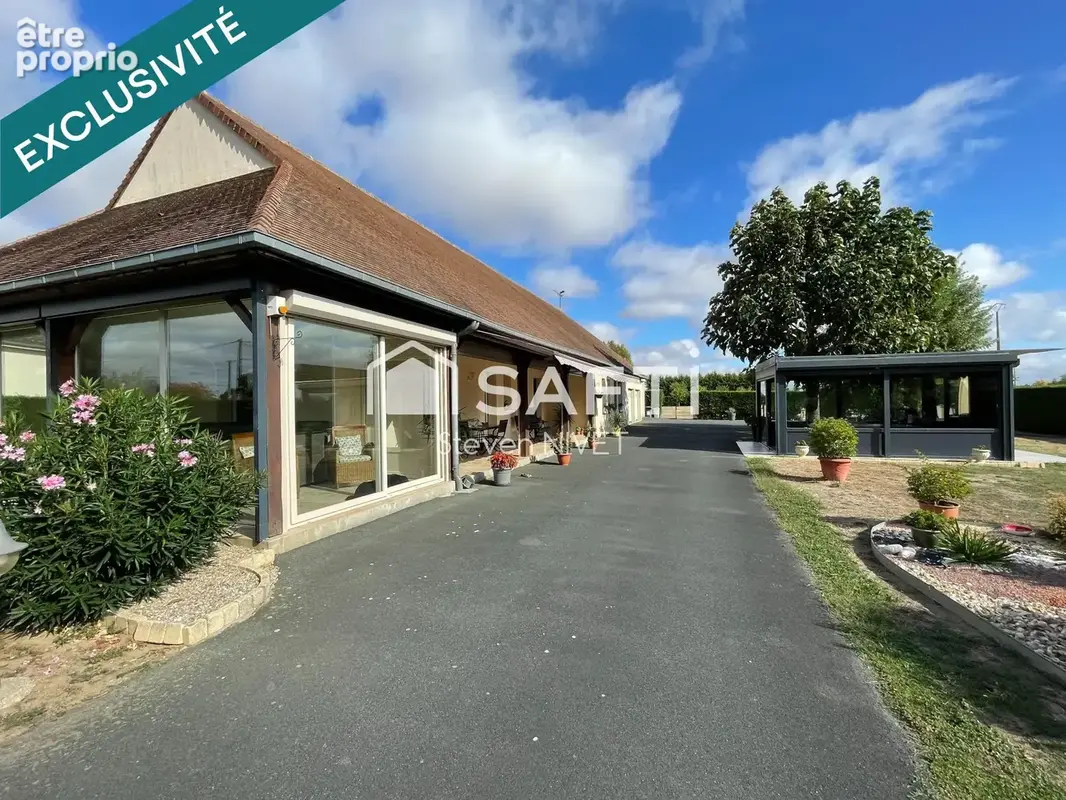 Photo 1 - Maison à SAINT-MAUR