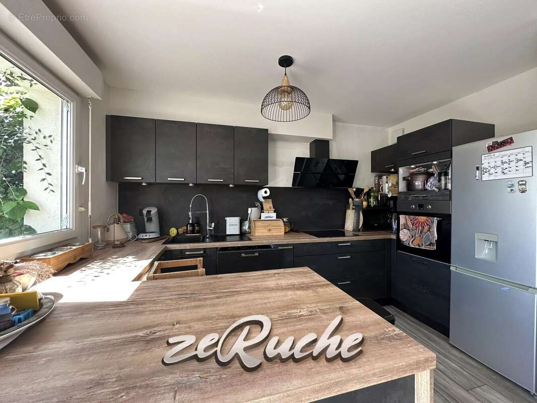Appartement duplex avec grand jardin à Démouville - photo 5