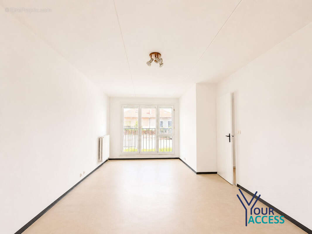 Appartement à VENISSIEUX