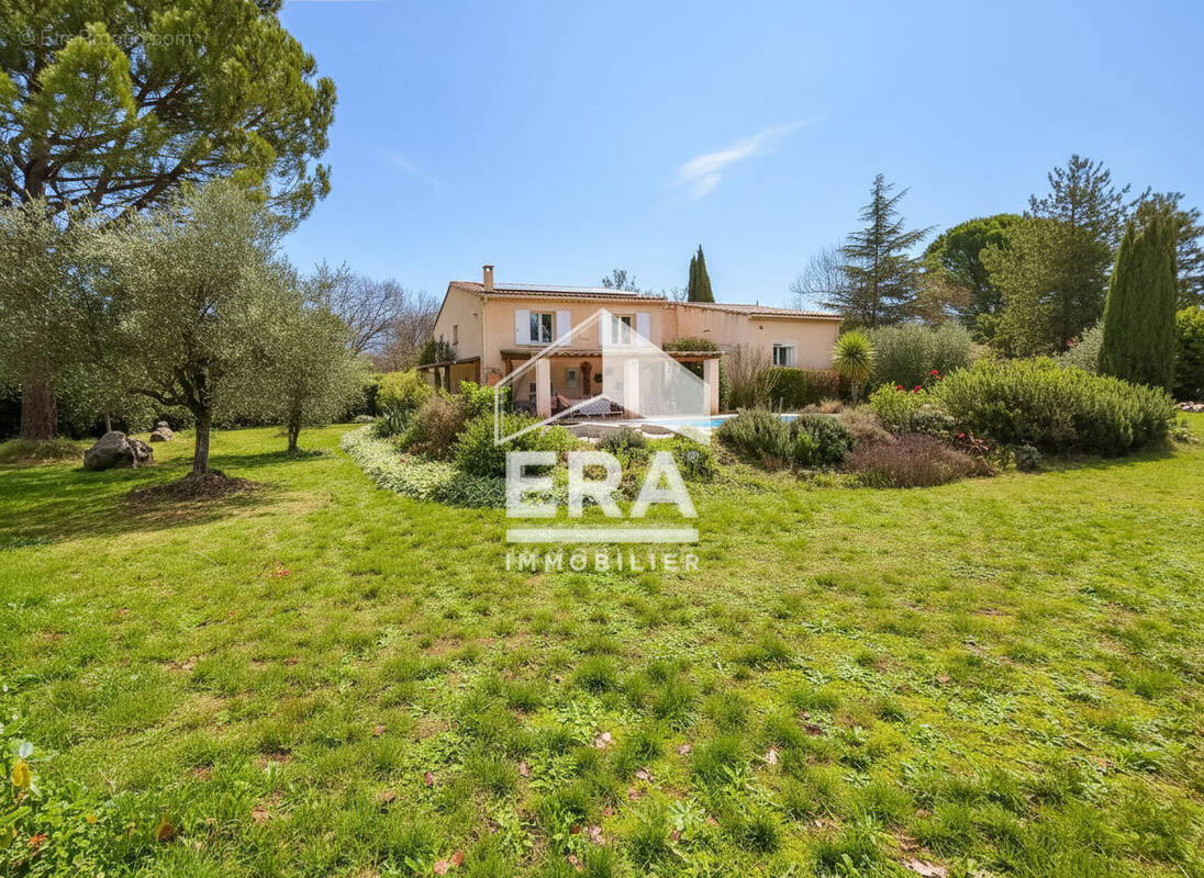 Maison à BEDOIN