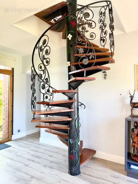 Maison à GANZEVILLE