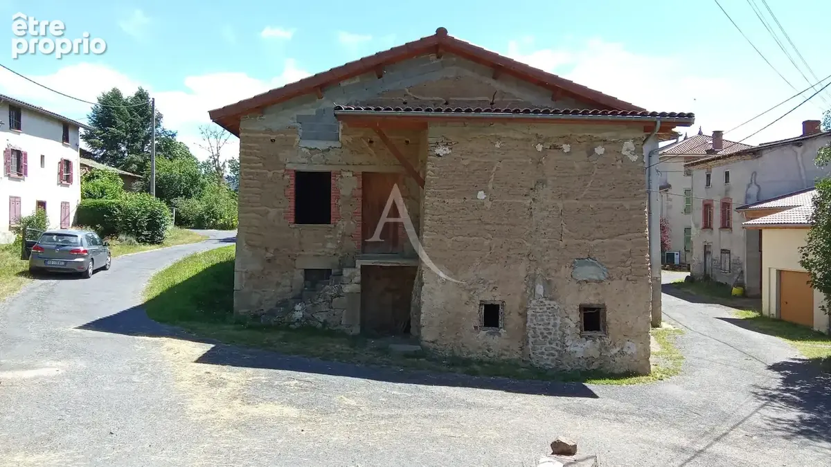 EN VENTE - AUGEROLLES  ensemble immobilier de 2  Maisons jumelées. - photo 4