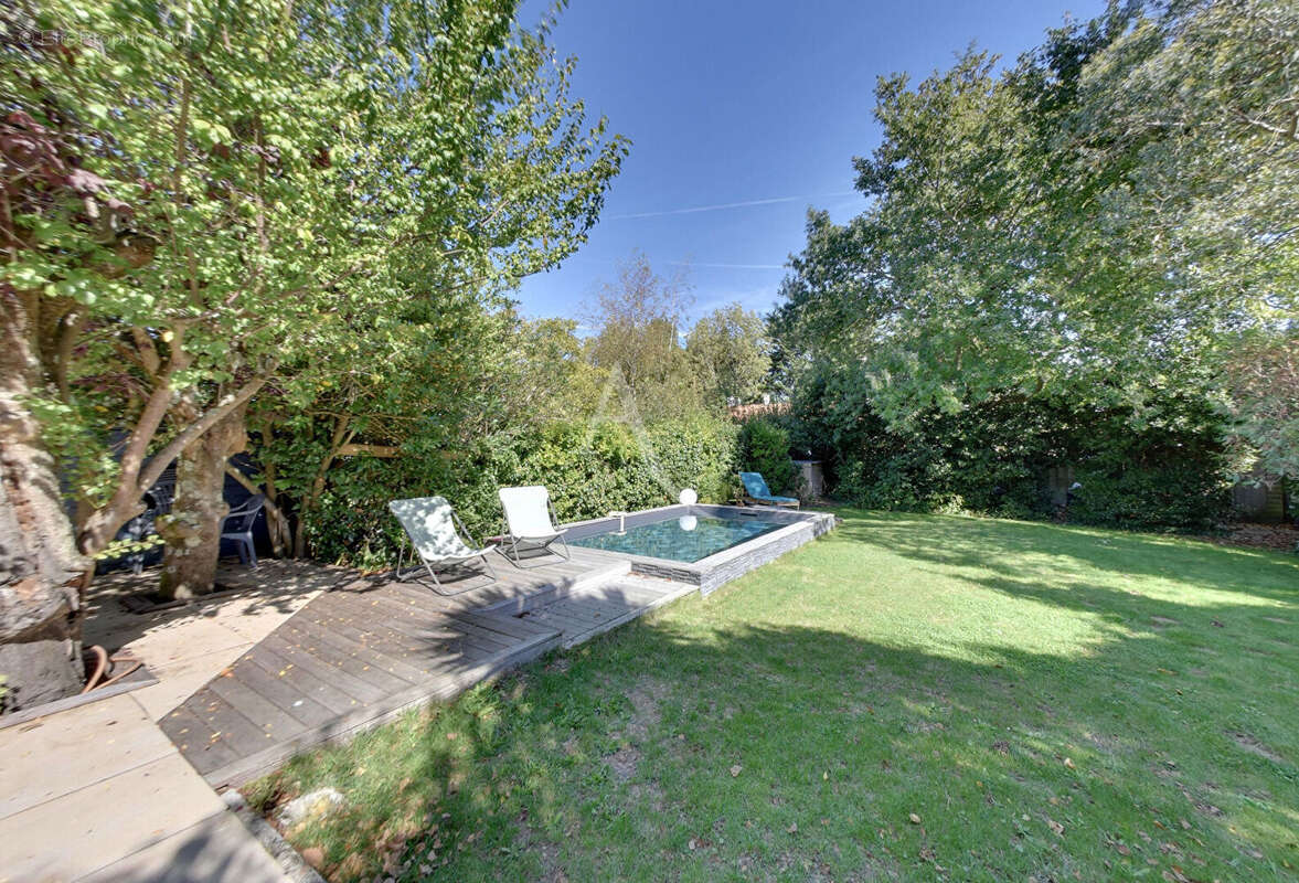 Maison à CHATELAILLON-PLAGE